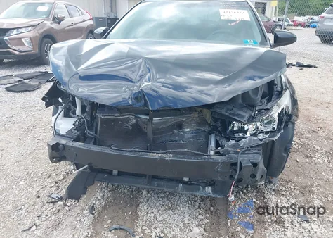 2017 Toyota Camry Se from USA, damaged, VIN 4T1BF1FK2HU424933